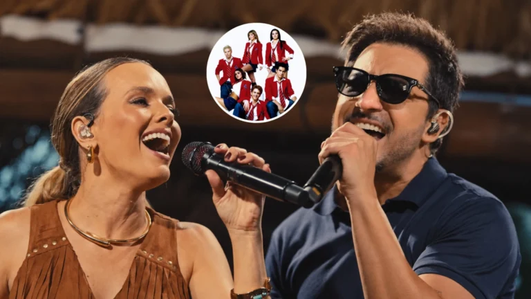 Thaeme e Thiago Ensina-me Ensename RBD